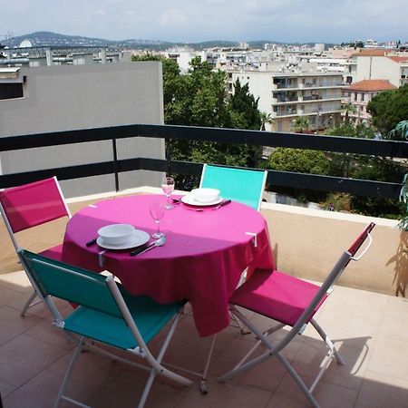 Le Montana Juan-les-Pins Exterior foto