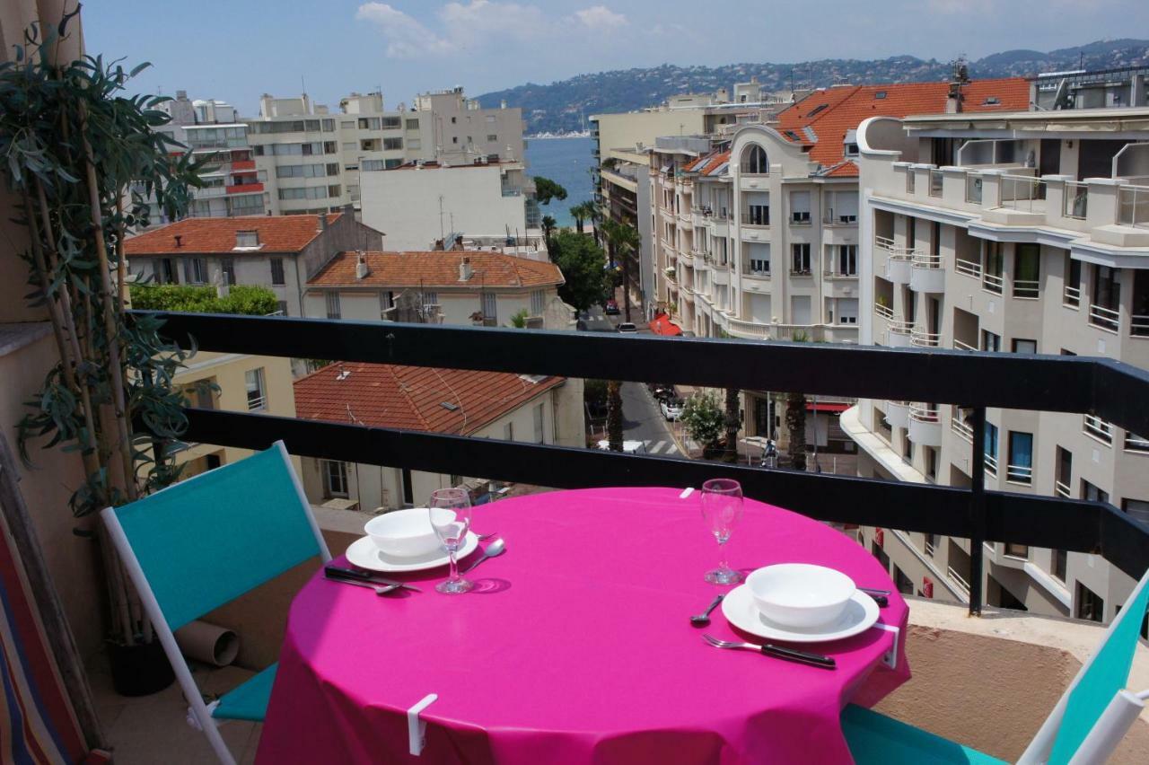 Le Montana Juan-les-Pins Exterior foto