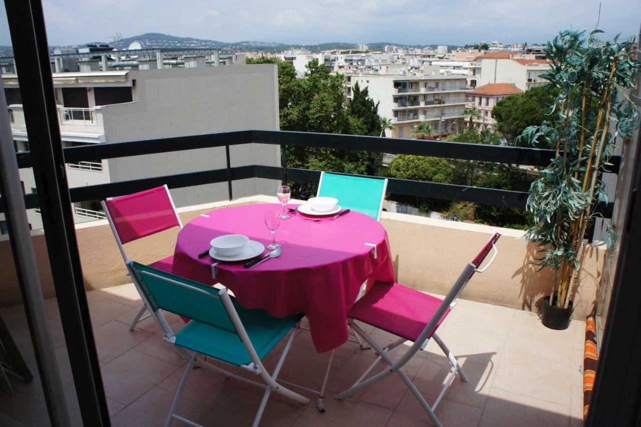 Le Montana Juan-les-Pins Exterior foto
