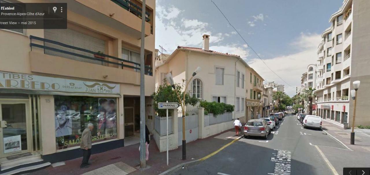 Le Montana Juan-les-Pins Exterior foto